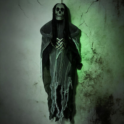 Gruselige Halloween Kostüm