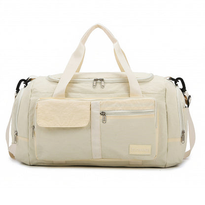 Große Kapazität Mehrere Taschen Reise Duffel Bag Brehn