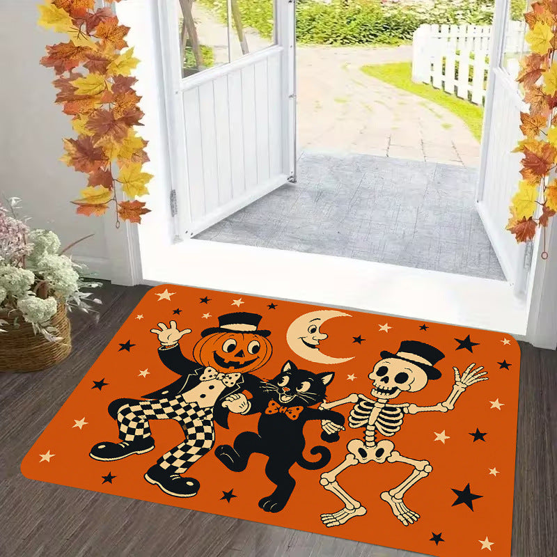 Halloween-Themen Dekorative Brehn