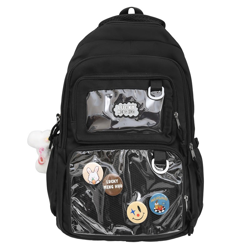 Multi-Fach Reise Schulrucksack Brehn