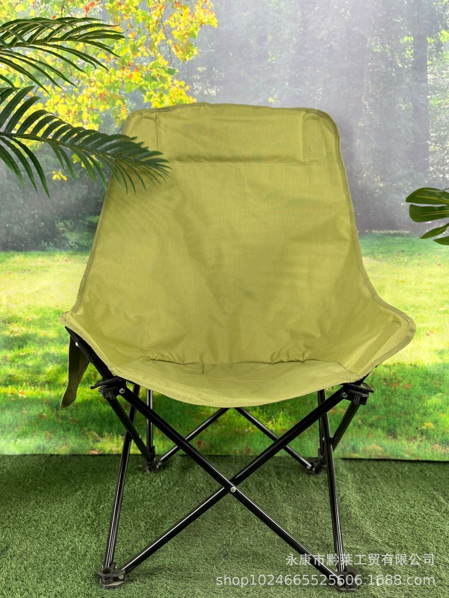 Outdoor Klappstuhl Brehn