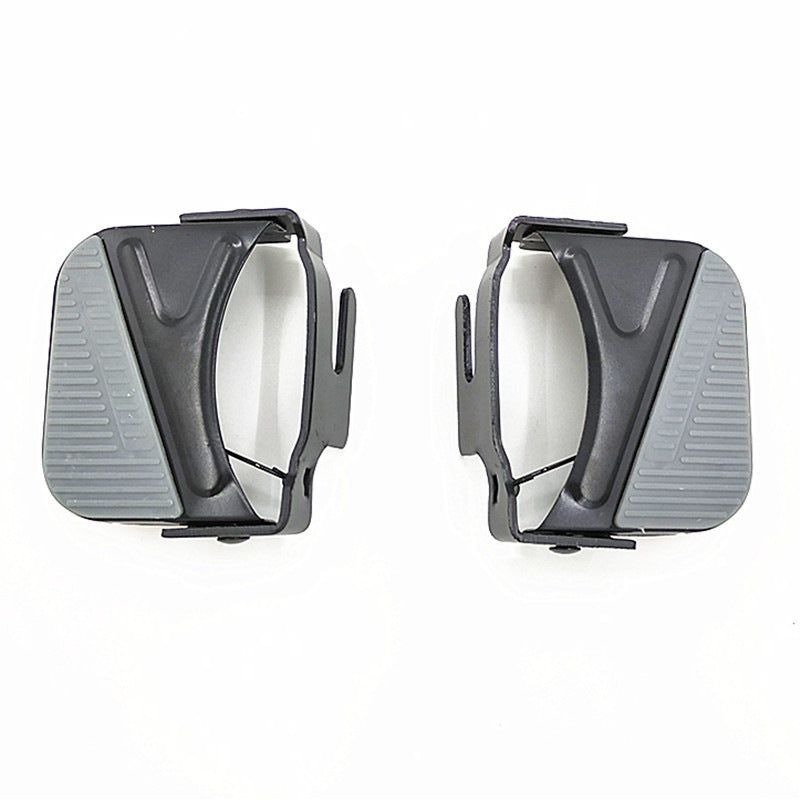 Ergonomische Fahrradpedal-Clips Brehn