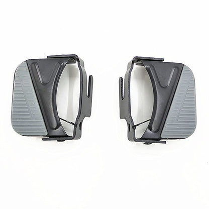 Ergonomische Fahrradpedal-Clips Brehn