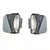 Ergonomische Fahrradpedal-Clips Brehn