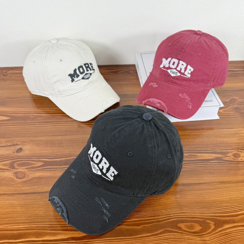 Herren Vintage Casual Baseball Cap Brehn