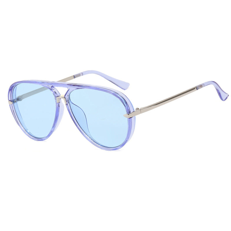 Damen Piloten-Sonnenbrille mit elegantem Design und UV-Schutz Brehn