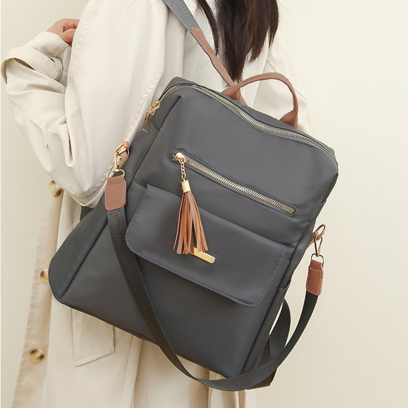 Multifunktionaler Fashion-Rucksack Brehn