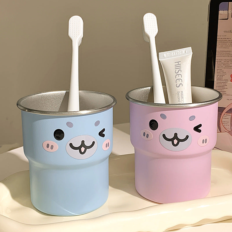 Lustiger Trinkbecher mit Tierischem Design Brehn