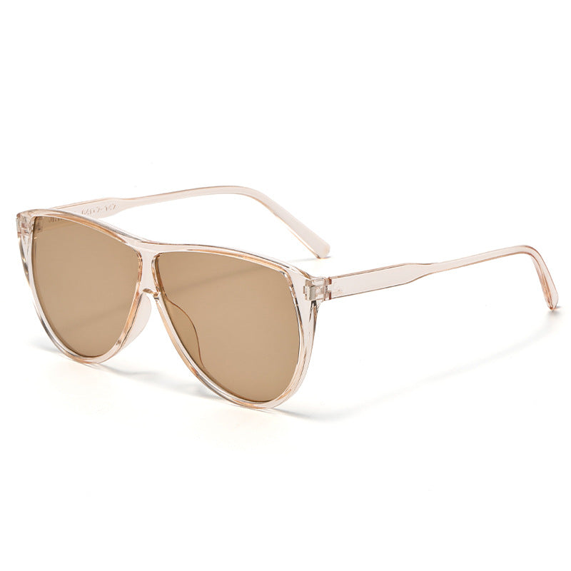 Damen moderne Cat-Eye Sonnenbrille mit schützendem UV-Filter und stilvollem Rahmen Brehn