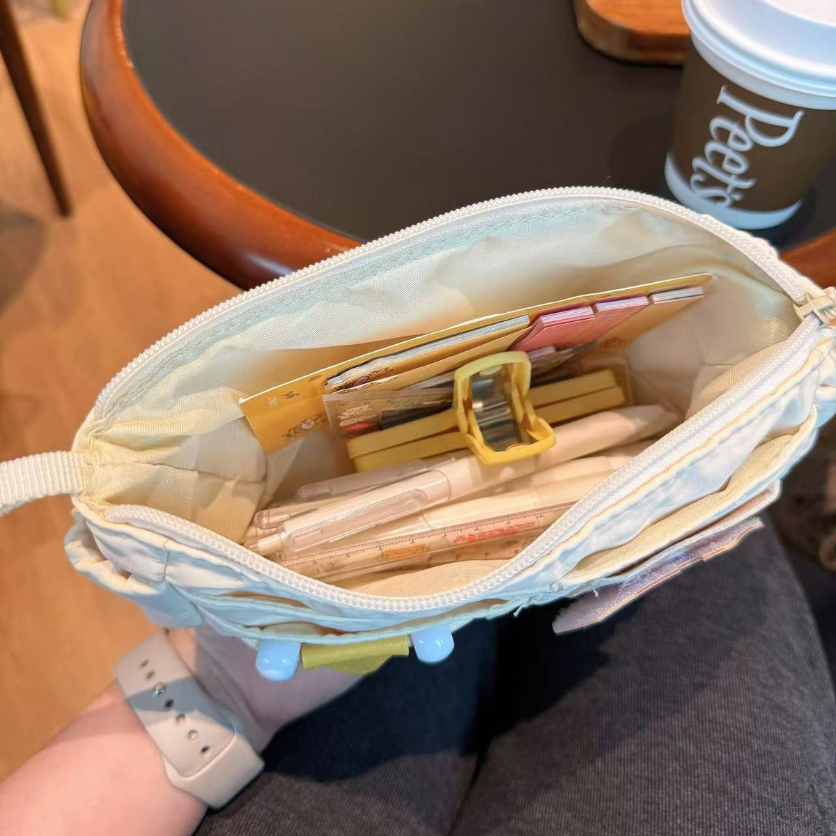 Vielseitiges Utility Pouch