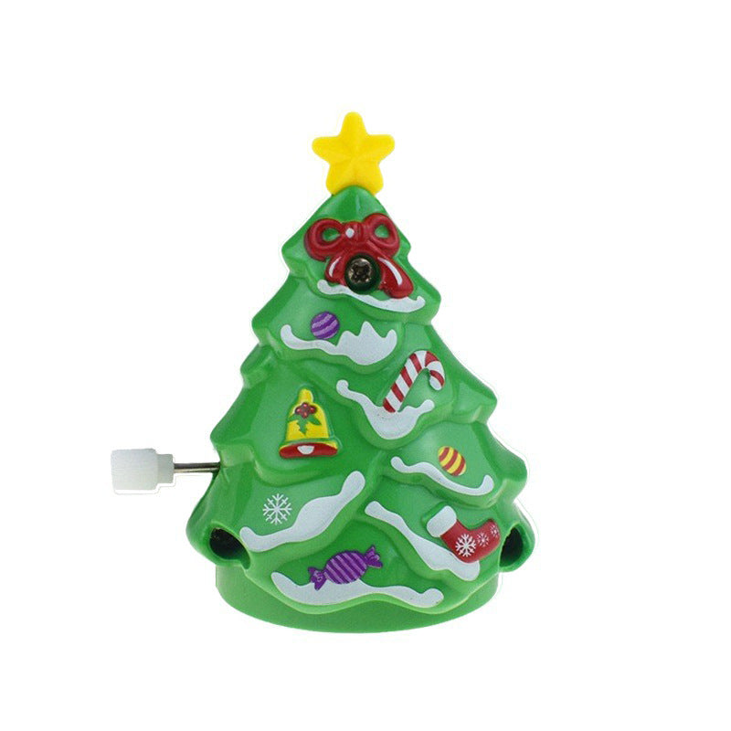 Brehn | Aufziehbares Weihnachtspielzeug