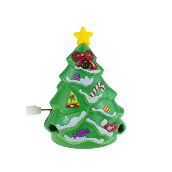 Brehn | Aufziehbares Weihnachtspielzeug