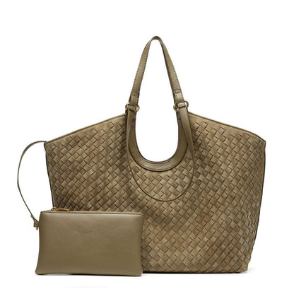 Woven Tote Bag Brehn