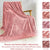 Weiche Kuschelige Fleece Decke Brehn