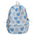 Kinder spielerischer illustrierter Schulrucksack Brehn