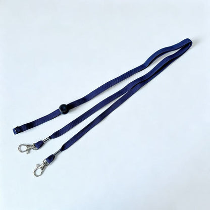 Verstellbare Utility-Lanyard mit Clip-Verschlüssen Brehn