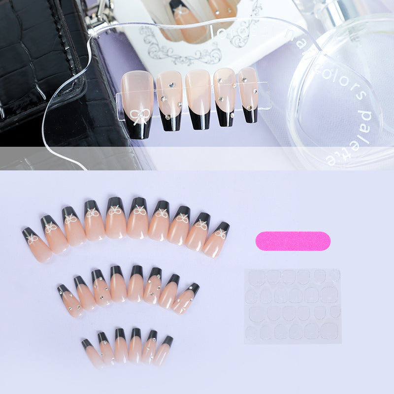 Press-On Nail Set Brehn