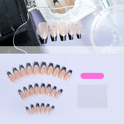Press-On Nail Set Brehn
