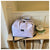 Stylische multifunktionale Wochenend-Duffel-Tasche