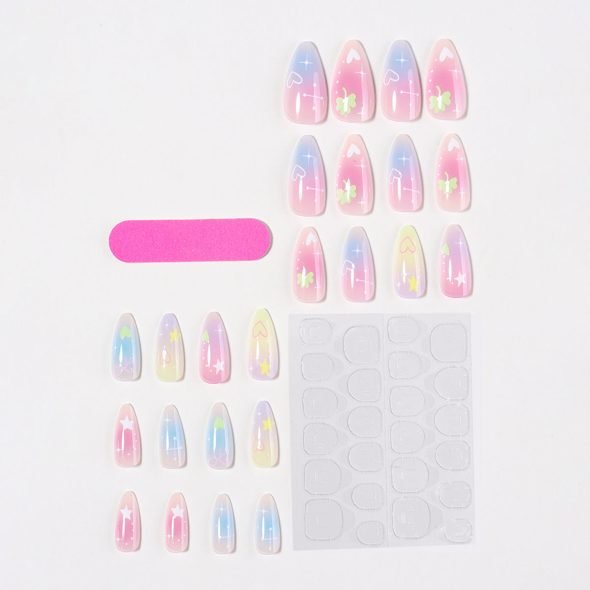 Kreatives Nageldesignset Brehn