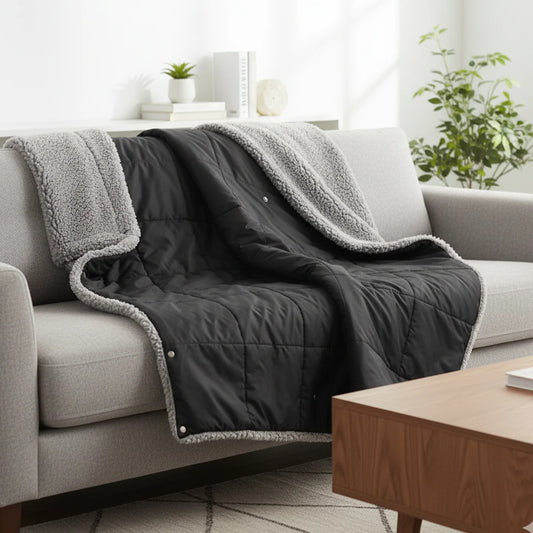Damen Schlafsack-Mantel Brehn