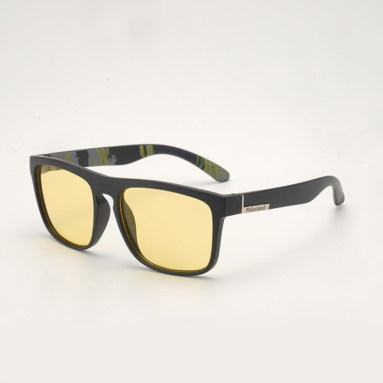 Bold polarisierte Shield Sonnenbrille Brehn