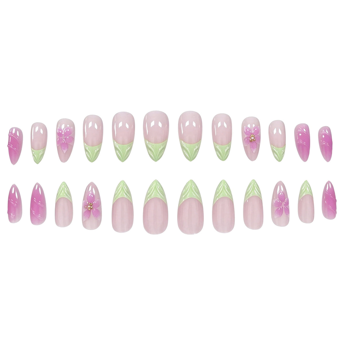 Floral Art Nageldesign Brehn