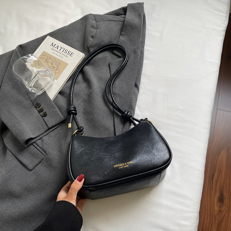 Elegante Schulterhandtasche Brehn
