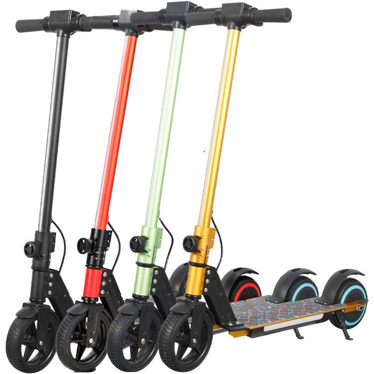 Elektrischer Kick-Scooter Brehn