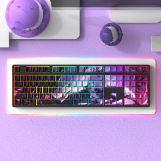 Benutzerdefinierte Grafische Mechanische Tastatur Brehn