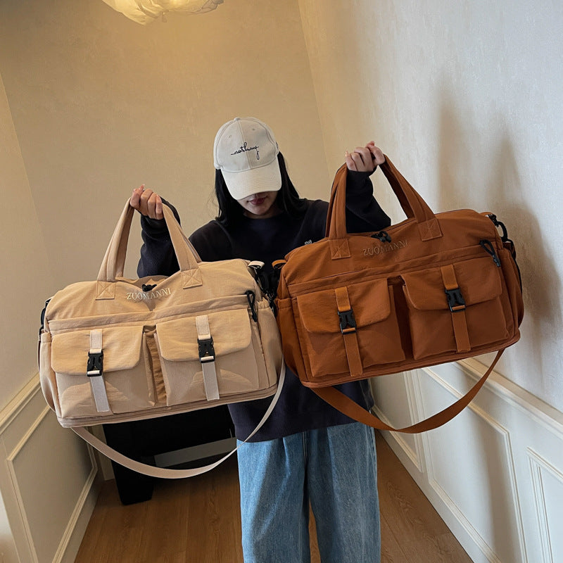 Vielseitige Reisetasche Brehn