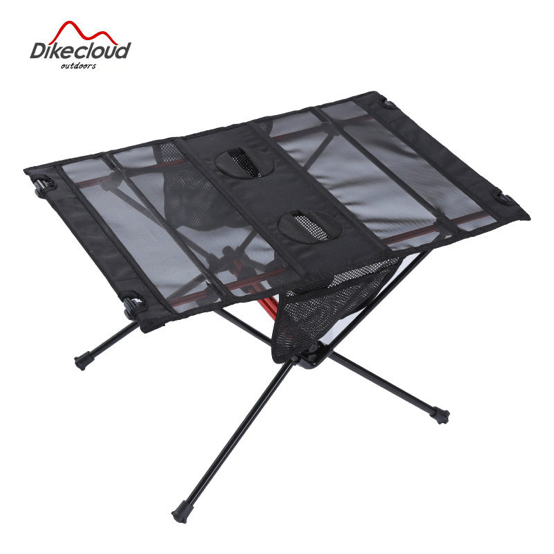 Tragbarer Camping Multi-Tisch Brehn