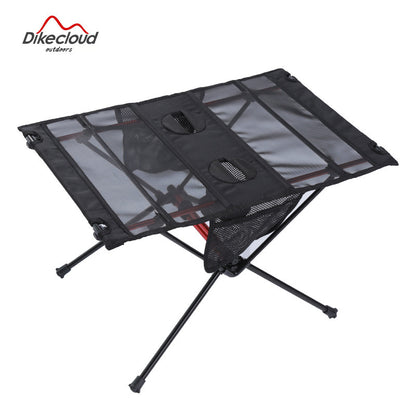 Tragbarer Camping Multi-Tisch Brehn