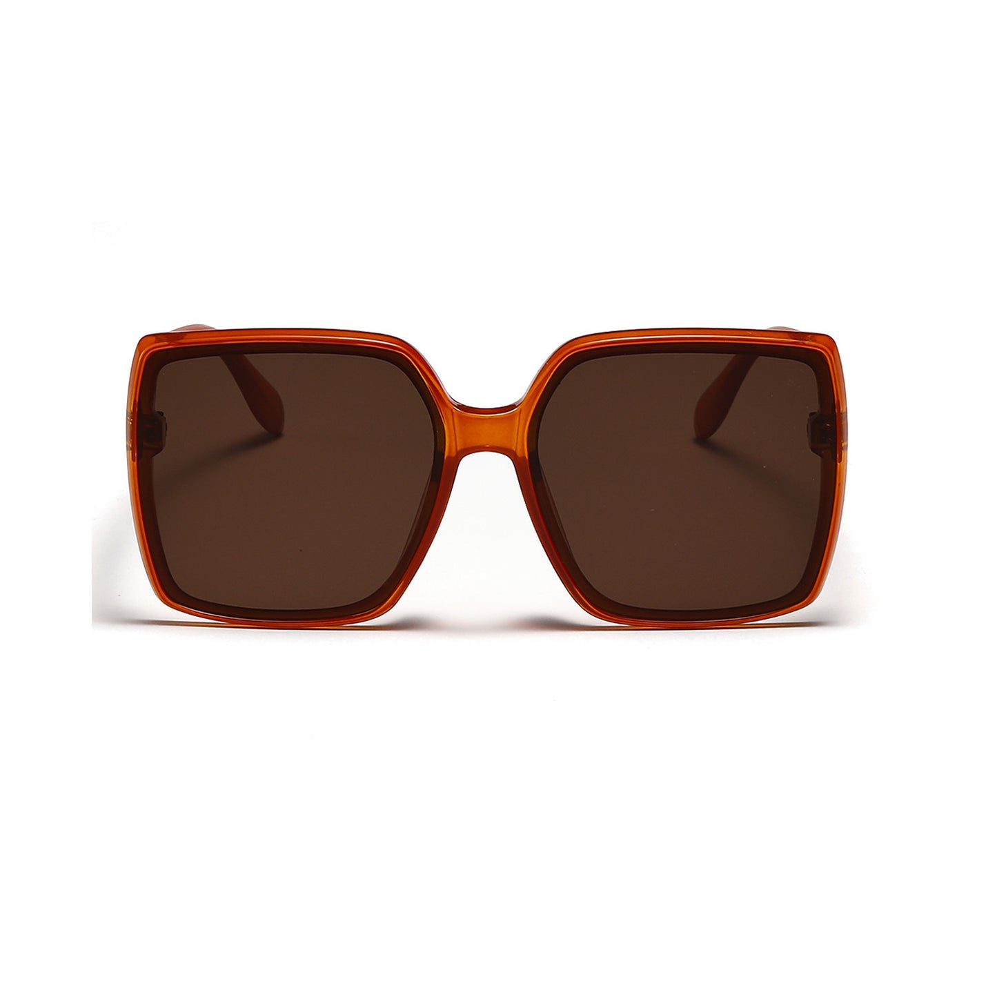 Damen modische quadratische Sonnenbrille Brehn