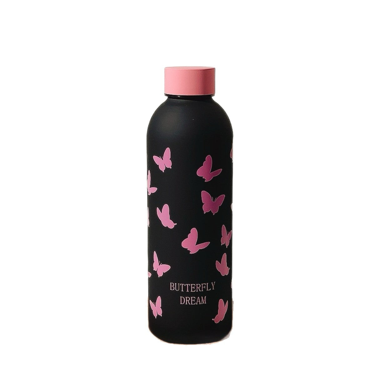 Damen Isolier-Trinkflasche mit kreativem Schleifenmotiv Brehn