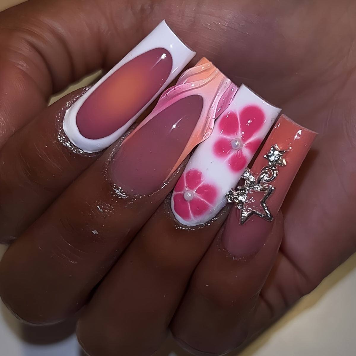 Nail Art Brehn