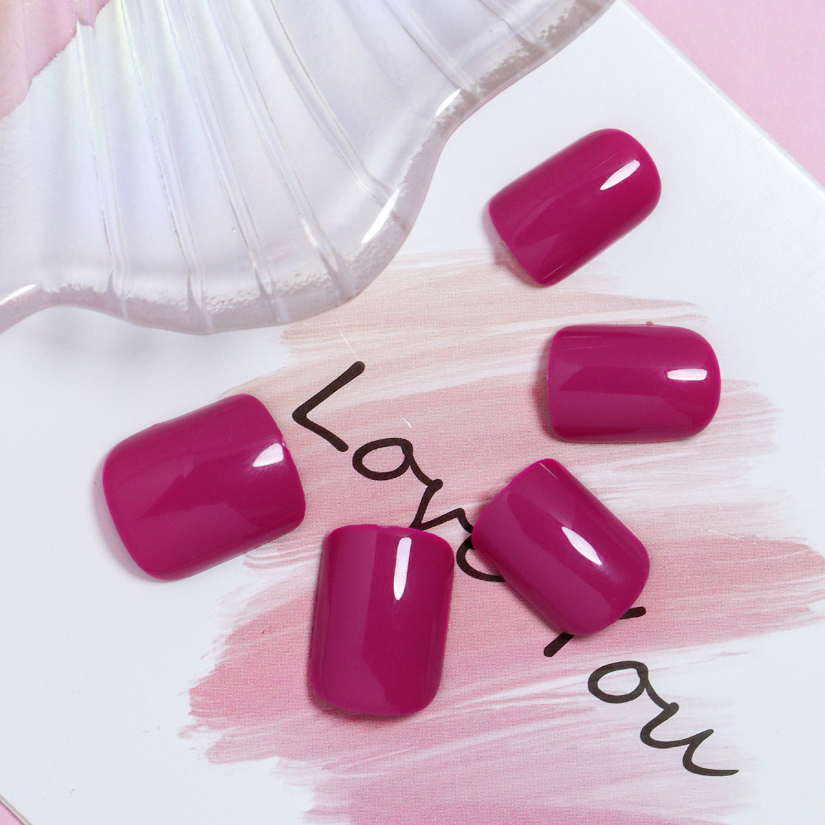 Press-On Nail Set Brehn