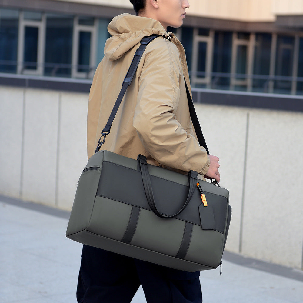 Vielseitige wasserdichte Reise-Duffel-Tasche Brehn