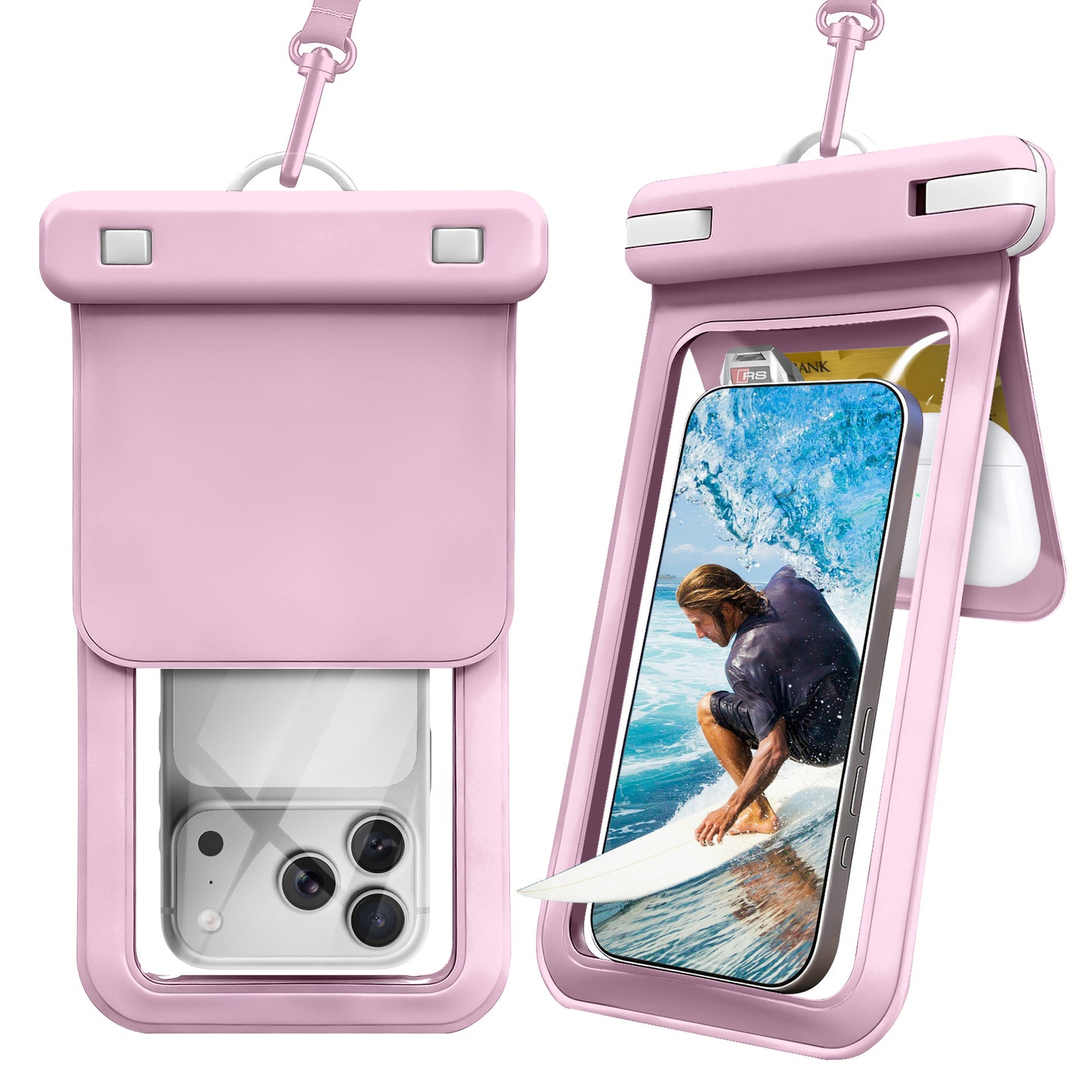 Wasserdichte Smartphone-Hülle Brehn