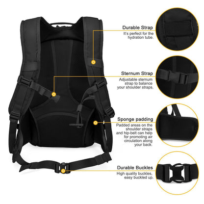 Taktischer Outdoor Utility Rucksack Brehn