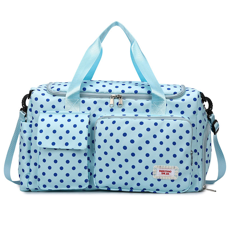 Multifunktionale Sport-Duffel-Tasche Brehn