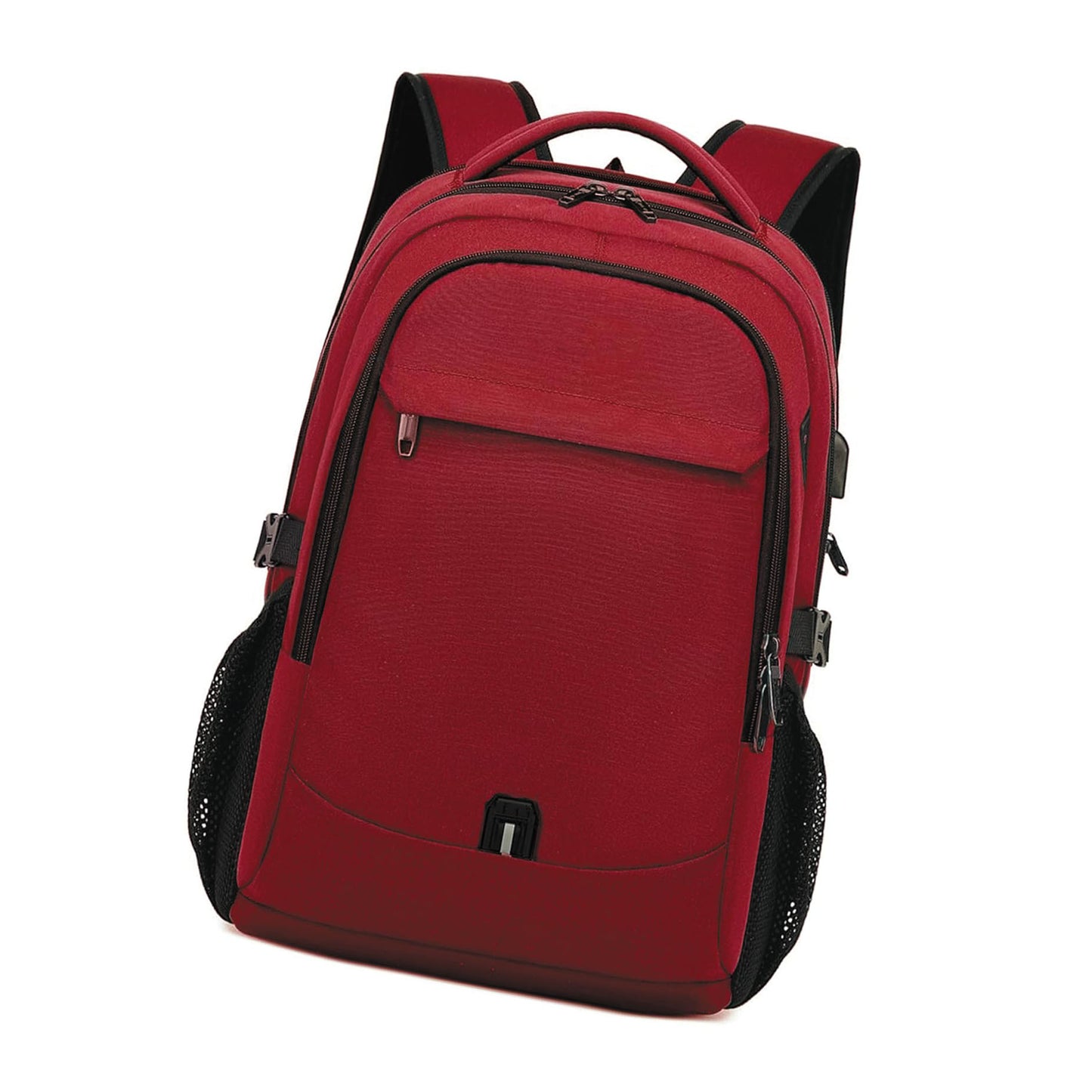 Unisex Hochwertiger Laptop-Rucksack mit vielseitigen Fächern und ergonomischem Design Brehn