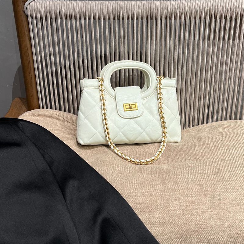 Gepolsterte elegante Handtasche Brehn