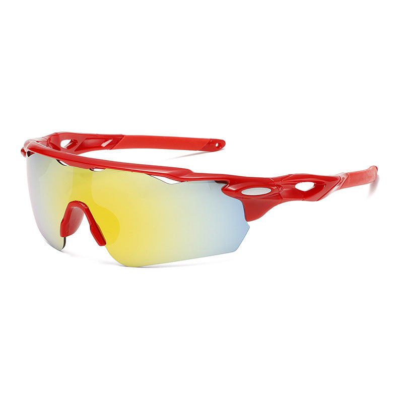 Damen Sportbrille mit innovativem ergonomischem Design Brehn