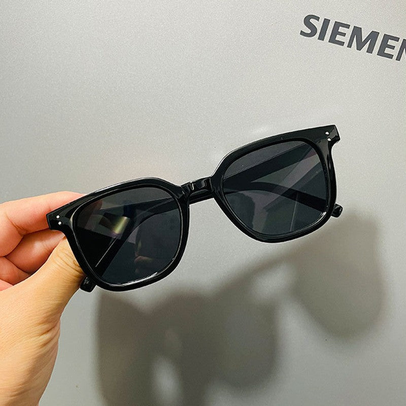 Damen Cat-Eye Sonnenbrille mit modernem Rahmen und UV-Schutz Brehn