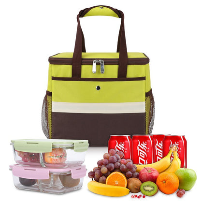 Isolierte Lebensmittel-Lagerung Kühltasche Brehn