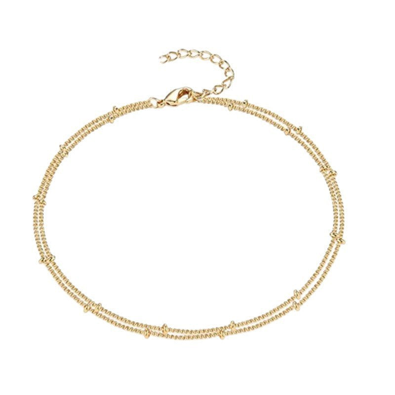 Elegante Silberkette Armband Brehn