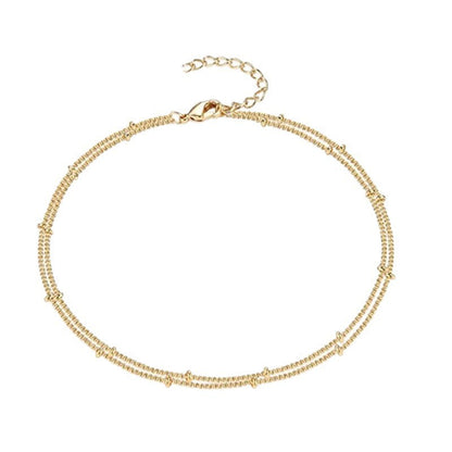 Elegante Silberkette Armband Brehn