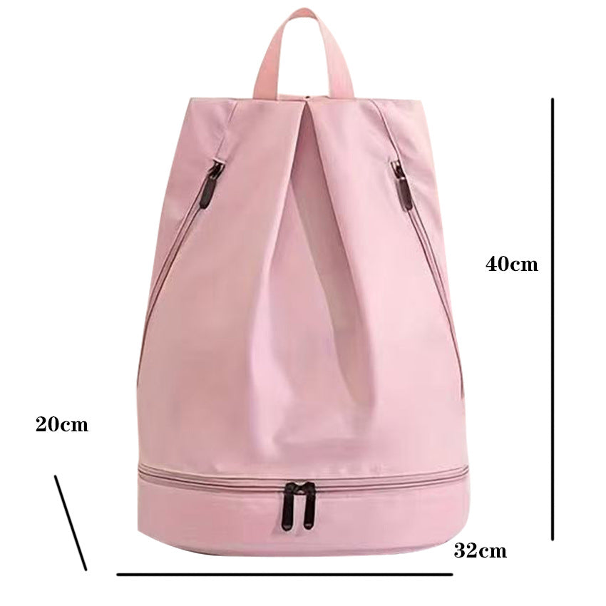Multifunktionaler Rucksack mit Innovativem Stauraum Brehn