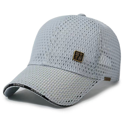 Damen Atmungsaktive Sportcap mit Netzdesign Brehn